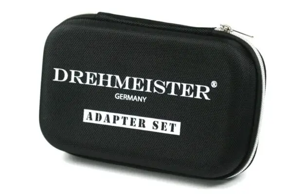 Dujų balionų užpildymo adapterių komplektas DREHMEISTER - Image 4