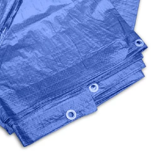 — Tentas (20m x 20m) 60 g.kv/m — Tentas (20m x 20m) 60 g.kv/m