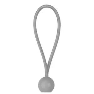 Elastinė Guma su rutuliu 10 vnt.