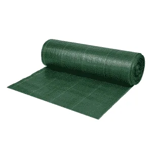 Agrotekstilė 110 g.kv/m - 0,4 m x 100 metrų , žalia sp.