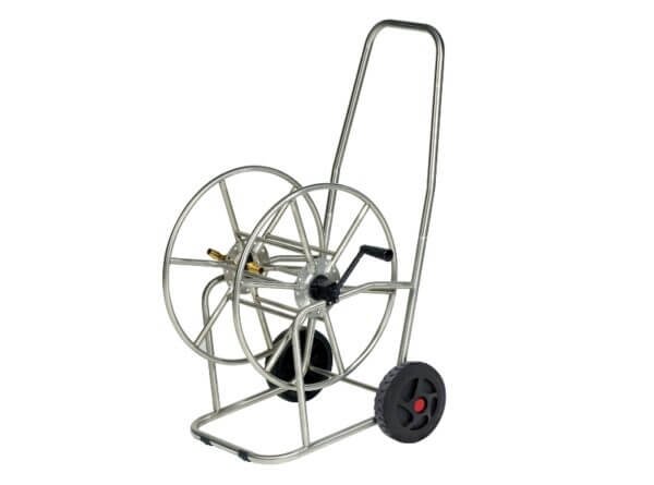 Ritė Profesionalus - vežimėlis iš Nerūdijančio plieno 19mm - 80 m — 4318